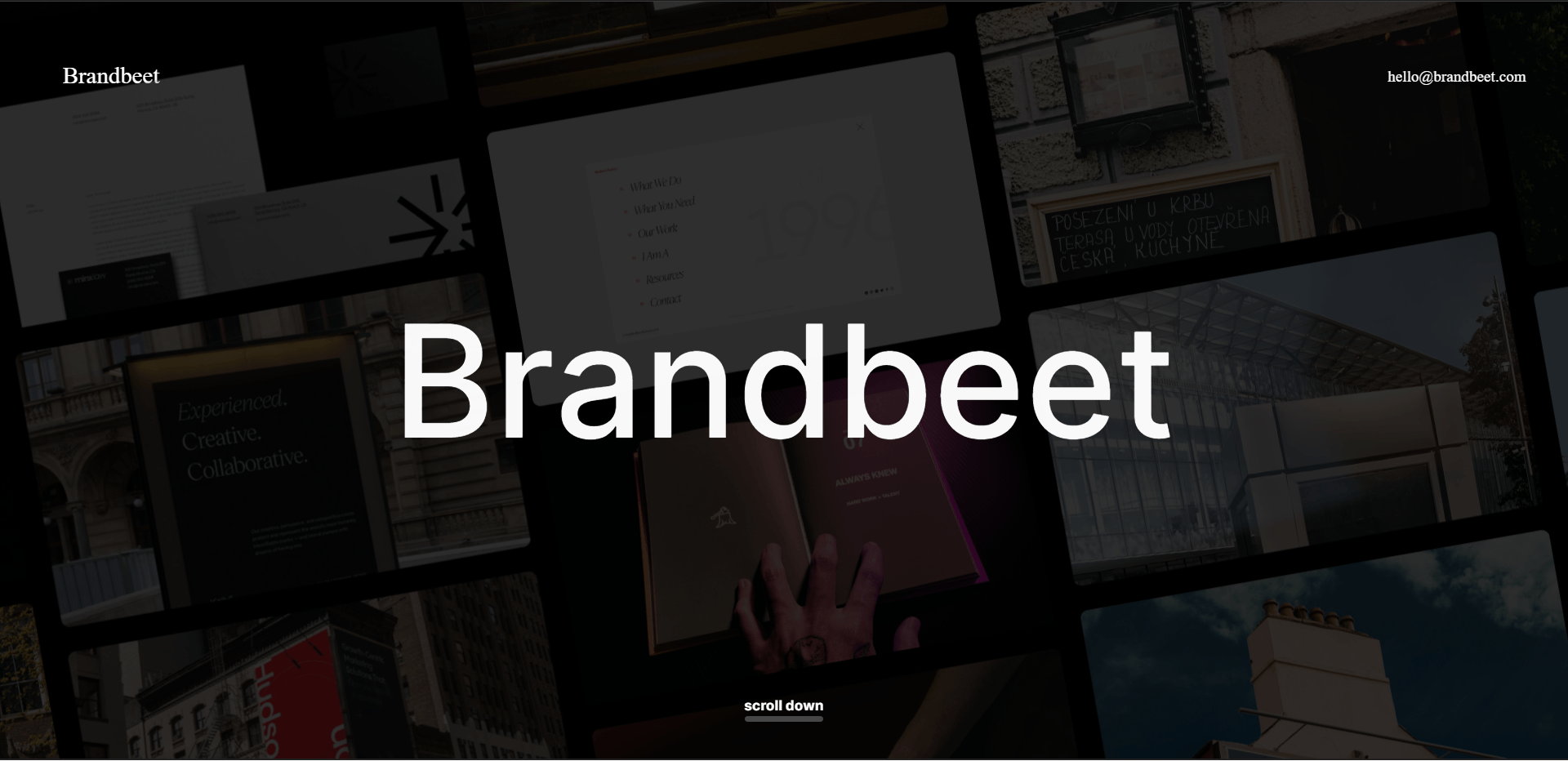 Brandbeet